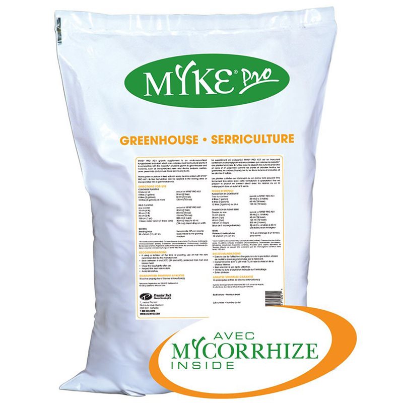Myke Pro Greenhouse 30 Liter