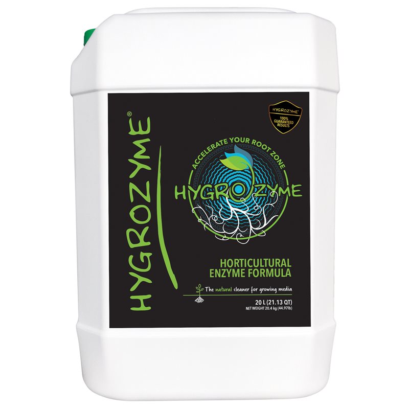 Hygrozyme Horticultural Enzymatic Formula