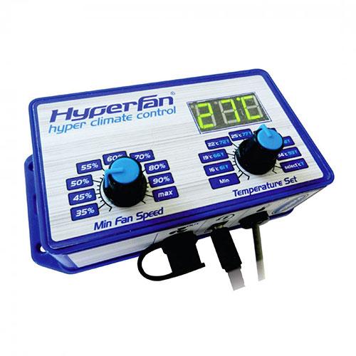 Hyper Fan - régulateur de vitesse de température