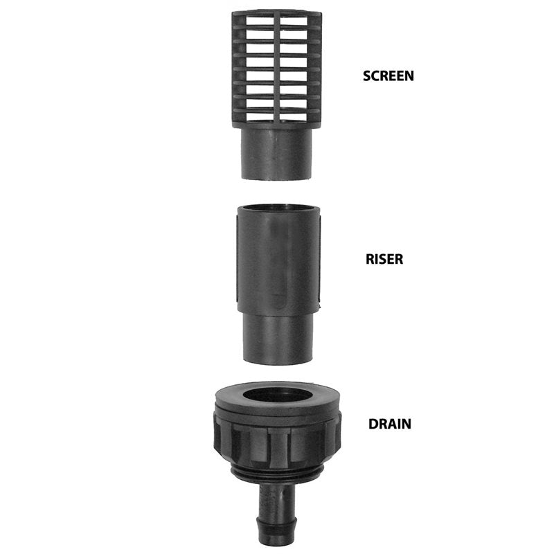 Drain Riser 1 1 / 2