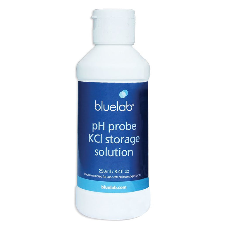 bluelab storage solution ph probe kci