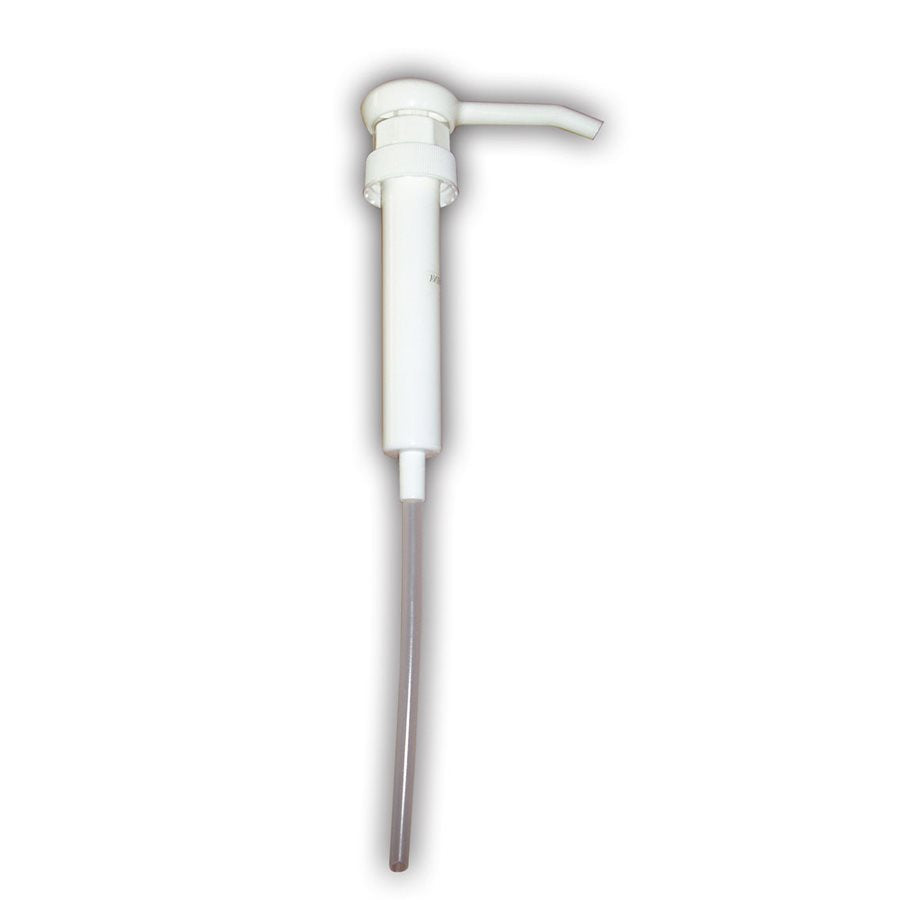 POMPE EN PLASTIQUE À UTILISER AVEC LE SAVON HORTICOL 2.5L