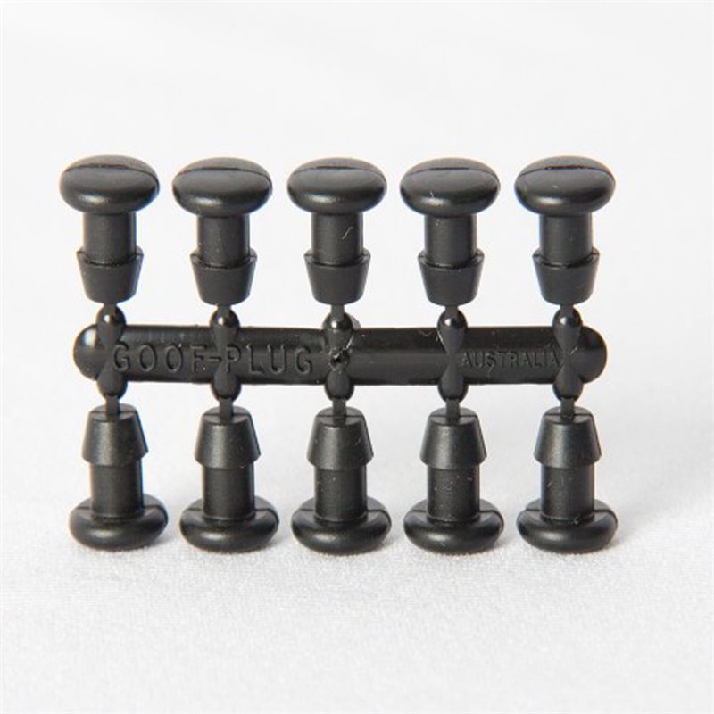 Goof Plugs 1 / 8&