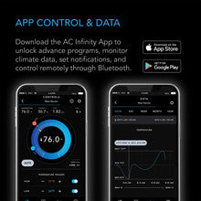 AC Infinity - Temp. and Humidity Fan Controller 67 Bluetooth