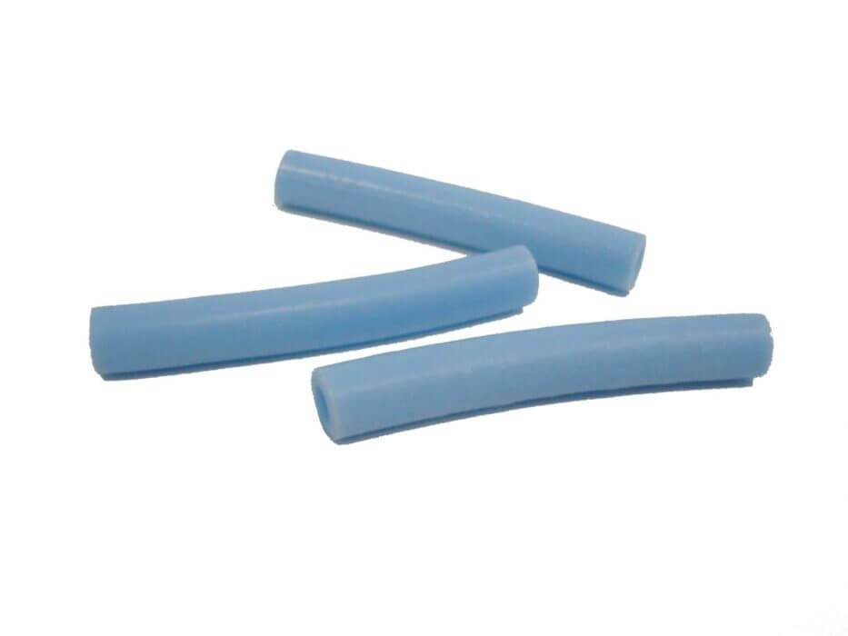 Autopot Blue Bubble Pipe for AirDome 52mm Length