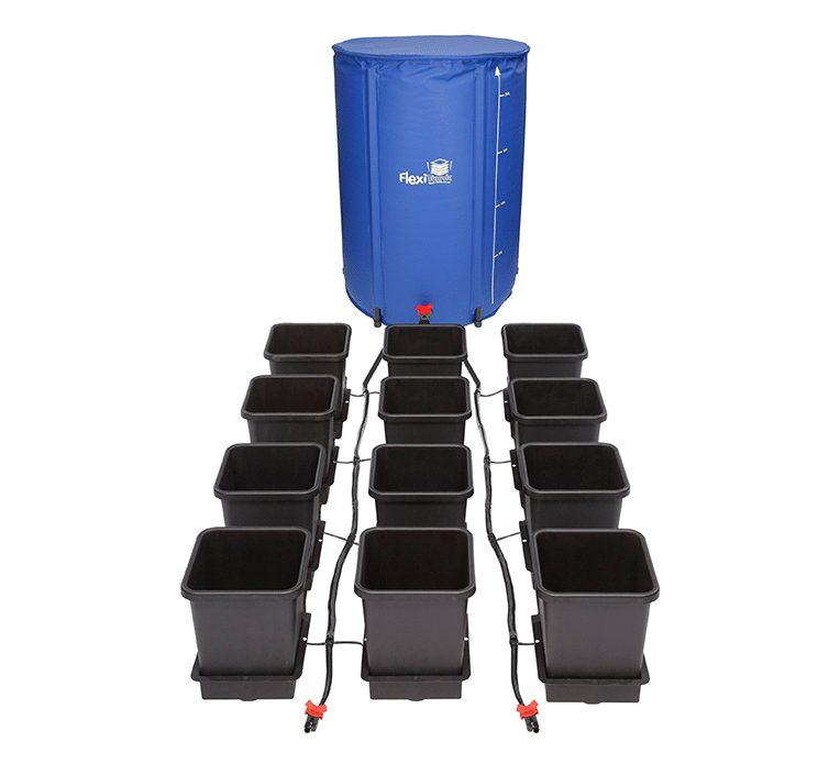 Autopot Pot 15L System (with 225ltr Tank and 9mm Pipe)