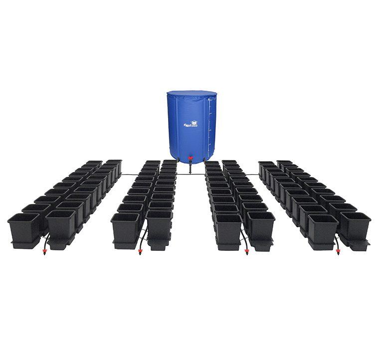 Autopot Pot 15L System (with 750ltr Tank and 9mm Pipe)