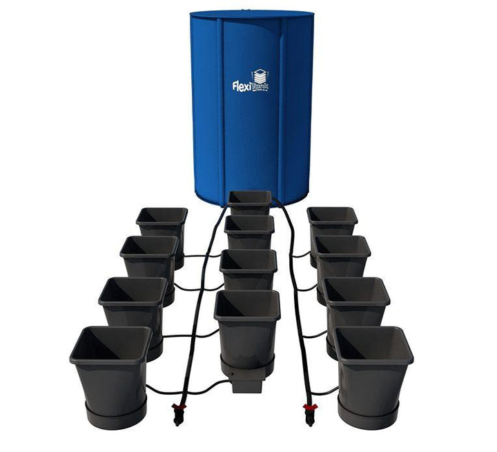 Système Autopot Pot XL 25L (avec réservoir de 225ltr et tuyau de 9mm)