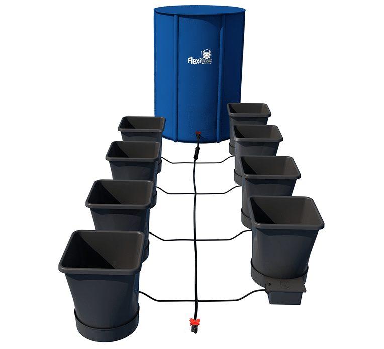 Autopot Pot  XL 25L System (with 100ltr Tank and 9mm Pipe)