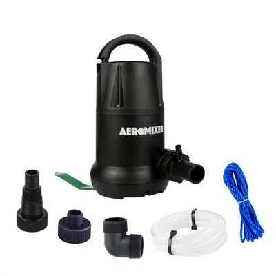 Aeromixer Kit mini-mélangeur avec pompe à eau et aérateur