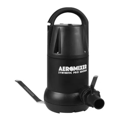 Aeromixer Pompe à eau et aérateur - Synthetic Pro Edition