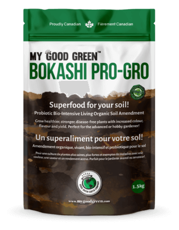 Engrais fermenté Bokashi PRO-GRO