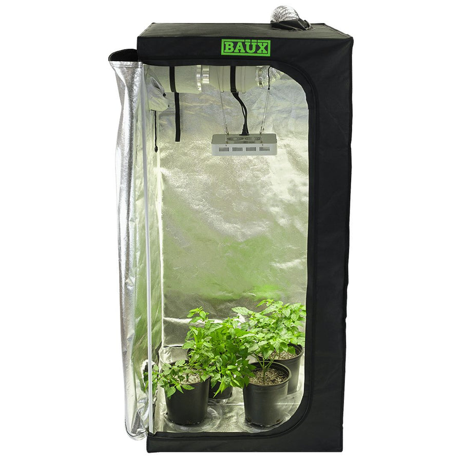 hydroponic grow tent