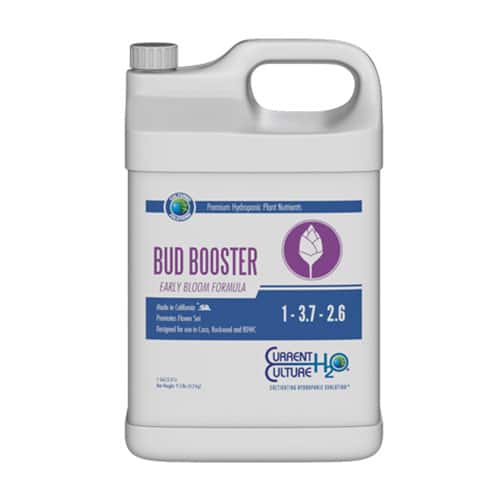 Cultured Solution Bud Booster Early