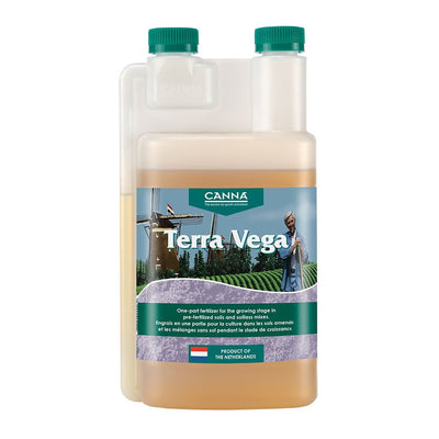 Canna-Terra Vega