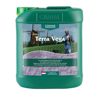 Canna-Terra Vega