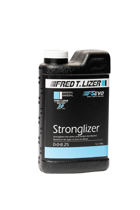 Fred T. Lizer - Stronglizer