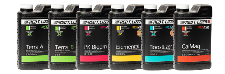 Fred T. Lizer - Terra Kit