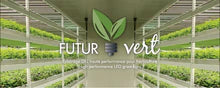 FuturVert FloraClone 27w LED lumière de croissance ( 2/box )