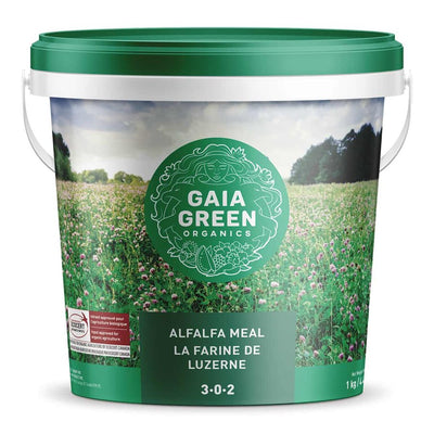 Gaia Green farine de luzerne 3-0-3