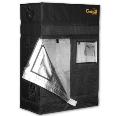 Tente de culture Gorilla SHORTY avec kit d'extension de 9".