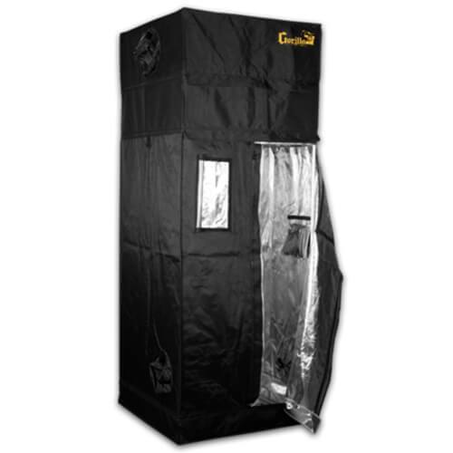 Tente de culture Gorilla avec kit d&