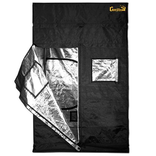 Tente de culture Gorilla avec kit d&