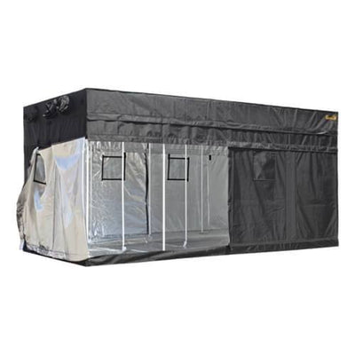 Tente de culture Gorilla avec kit d'extension de 12 pouces