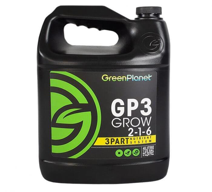 Green Planet - 3 Part GP3