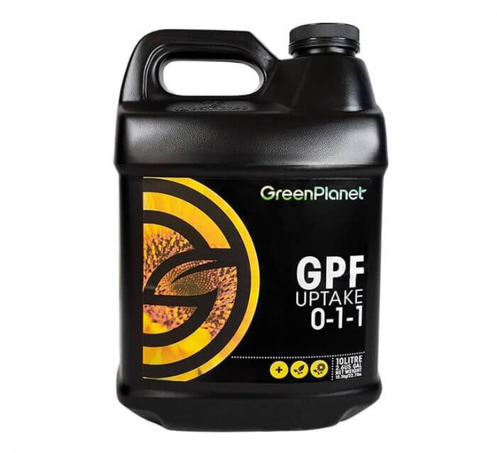 Green Planet - GPF Uptake (fulvic acid)