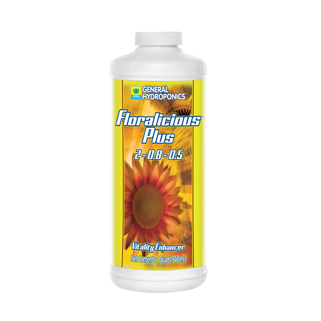 General Hydroponics Floralicious Plus
