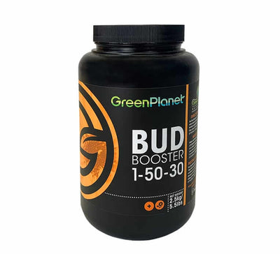 Green Planet - Nutrients Bud Booster