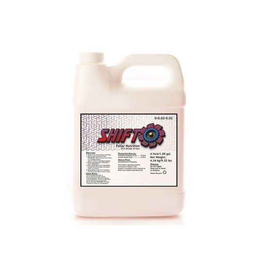 Optic Foliaire Shift