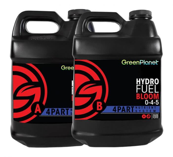 Green Planet - Hydro Fuel Bloom