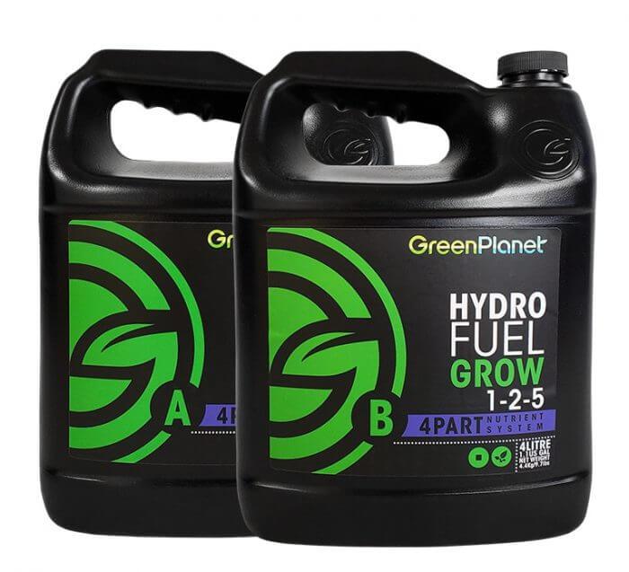 Green Planet - Hydro Fuel Grow