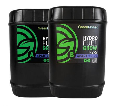 Green Planet - Hydro Fuel Grow