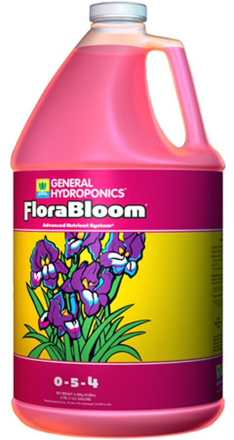 Série GH Flora