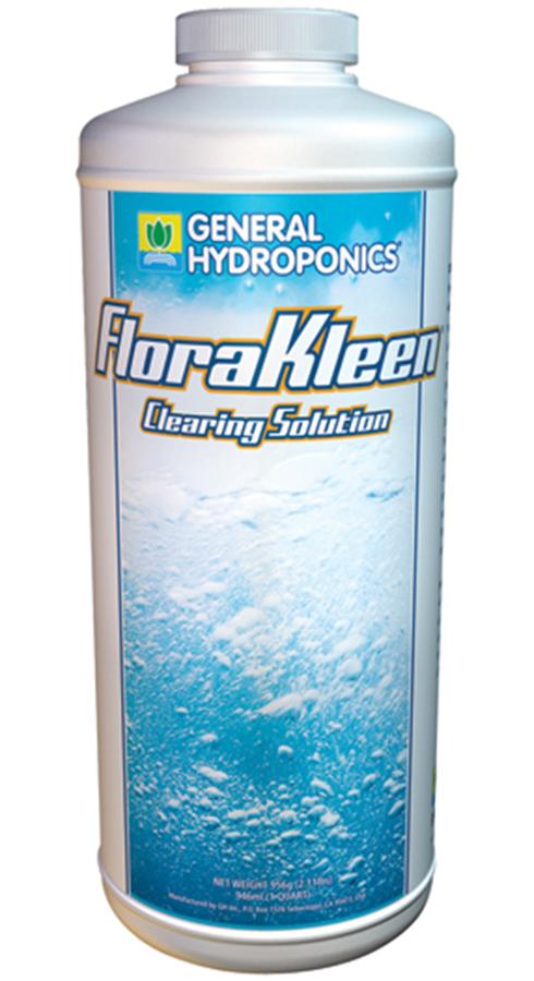 Flushing Products – HydroponiquePro
