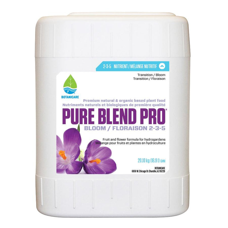 Botanicare Pure Blend Pro Floraison