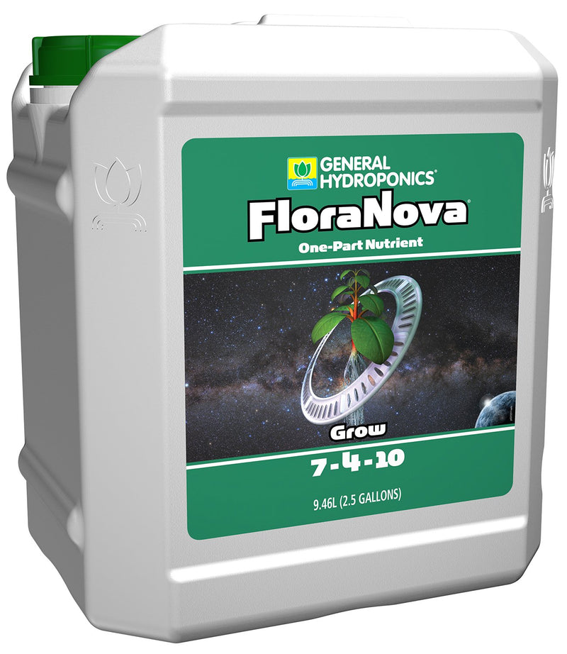 General Hydroponics Floranova Series