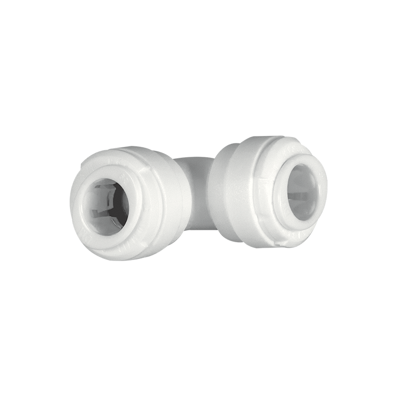 Hydrologic - Elbow Connector ⅜" QC x ⅜" QC
