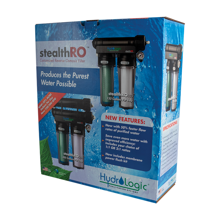 Hydrologic Stealthro300 W/carbon Filter