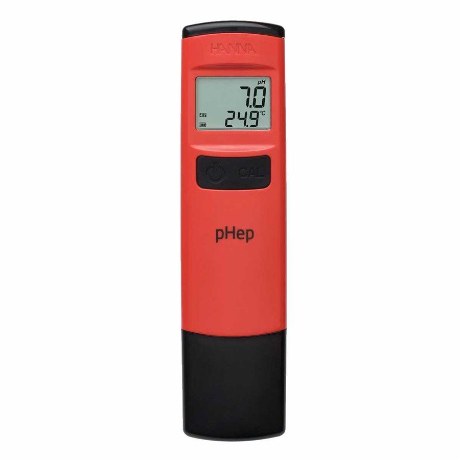 Hanna Hi98107 Waterproof Ph Tester – HydroponiquePro