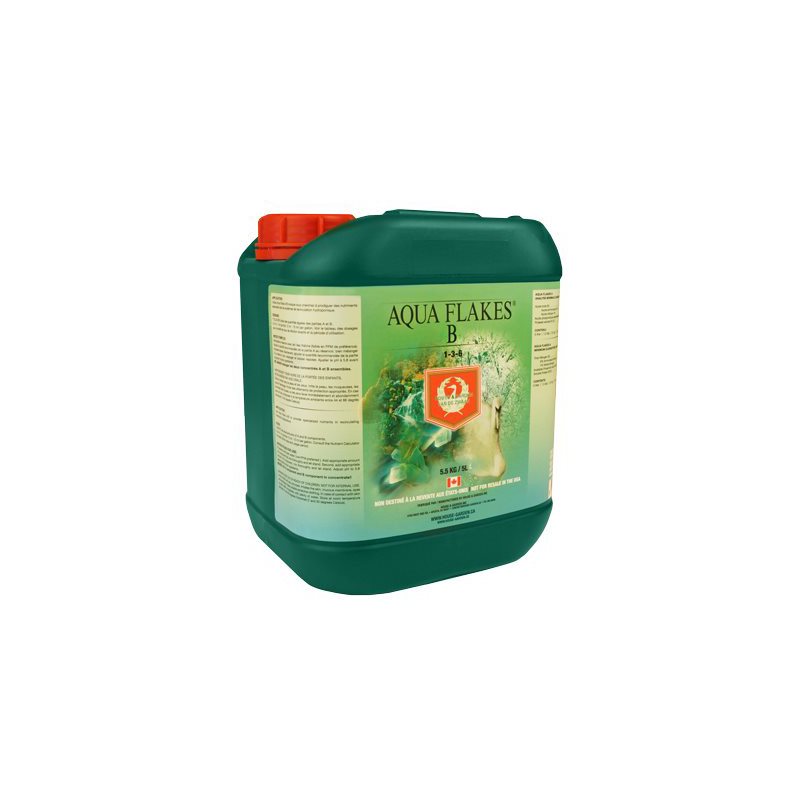 House &amp; Garden Aqua Flakes