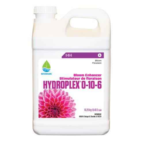 Botanicare Hydroplex Botanicare Hydroplex Bloom 10L – HydroponiquePro