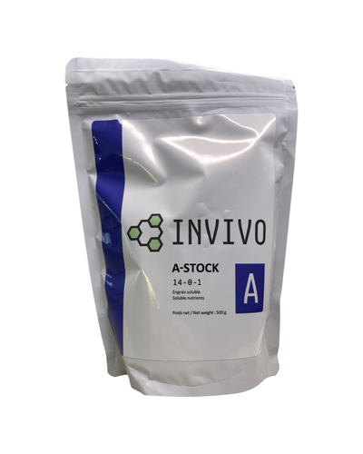 Invivo - Nutriments Soluble