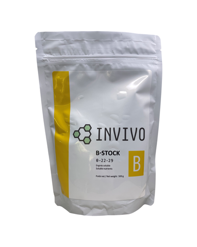 Invivo - Soluble Nutrients