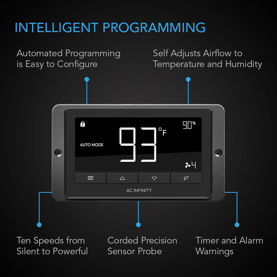 AC Infinity - Ventilateur d&