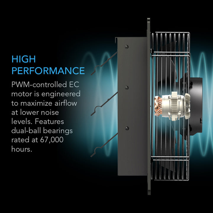 AC Infinity - Ventilateur d&