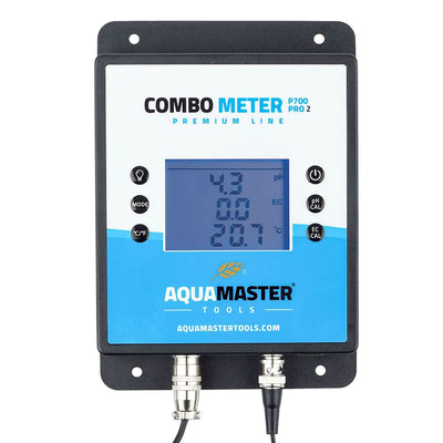 AquaMaster P700 Pro 2 pH/EC/CF/PPM Combo tester